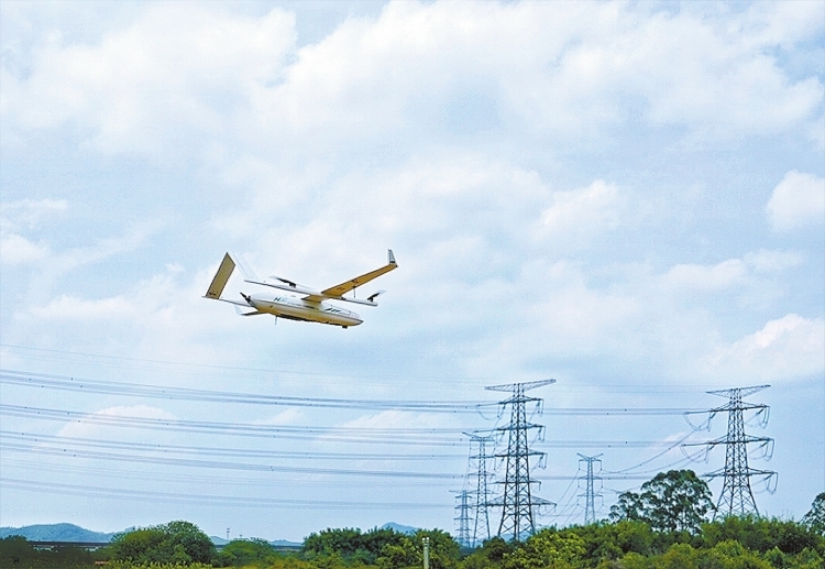 競逐“低空經濟”電網領域空間巨大