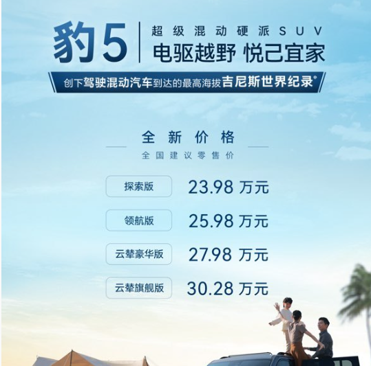 比亞迪，降價!