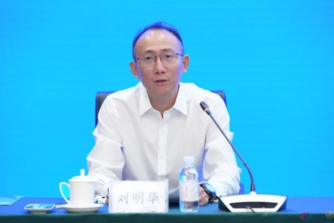 劉明華任山東電建三公司黨委副書記、董事、總經(jīng)理