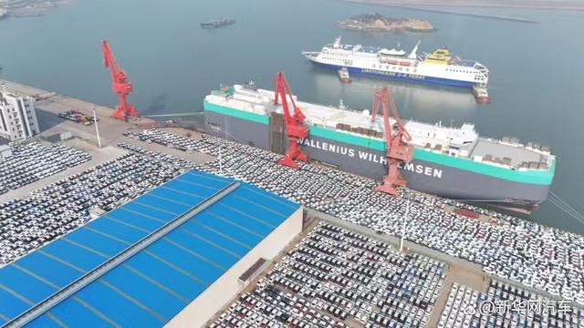 中國汽車出口7月份實(shí)現(xiàn)反彈 “出海”再次加速