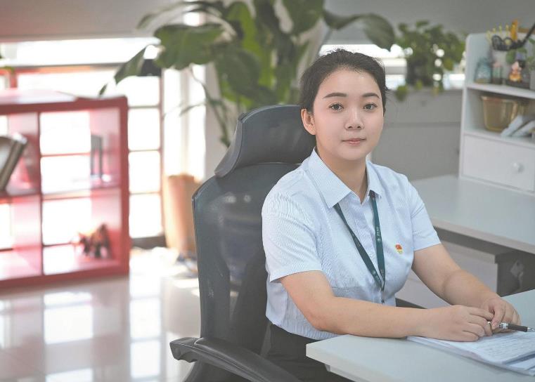 王靜萍：帶好新型專業(yè)班組，當(dāng)好能效服務(wù)先鋒
