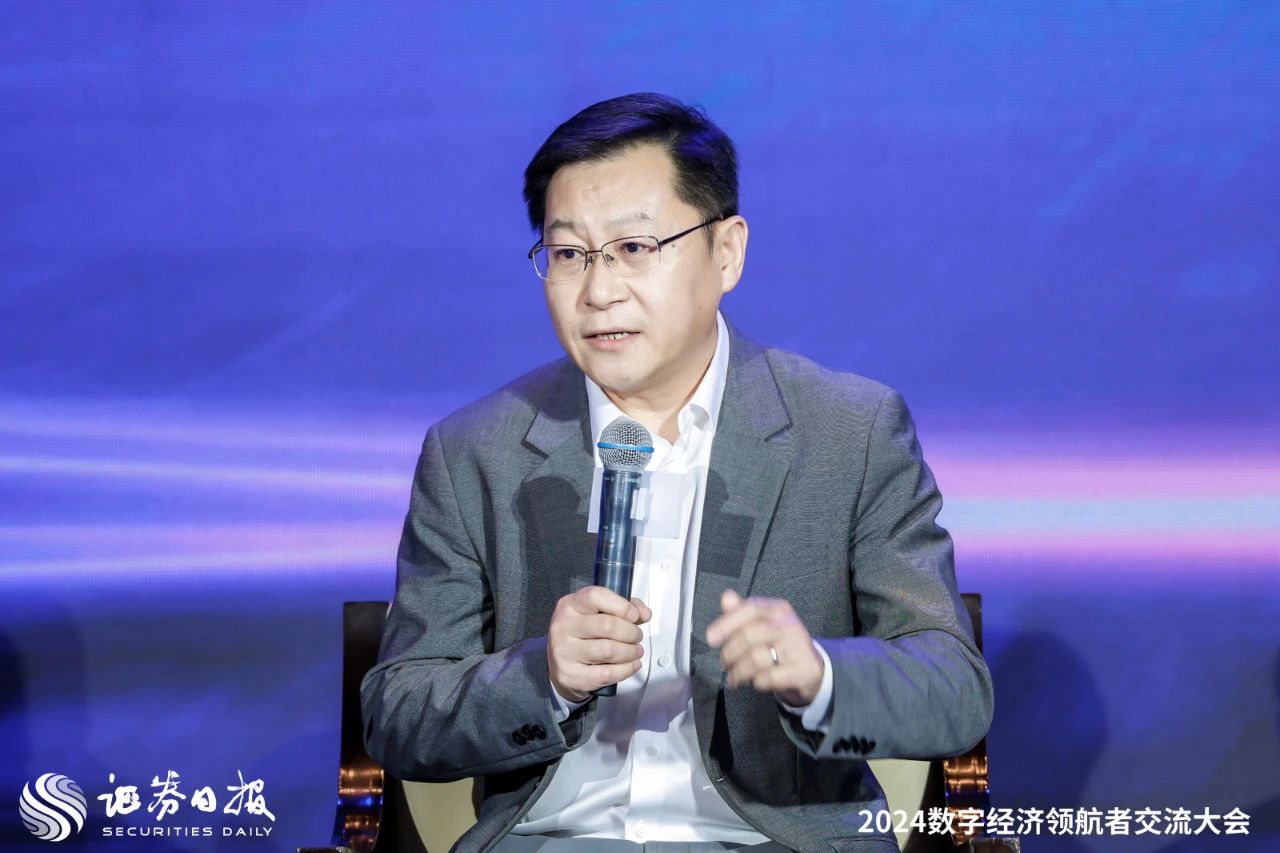 盛邦安全副總裁、董秘袁先登：跳出“安全圈”看安全 探路數(shù)字經(jīng)濟新機遇