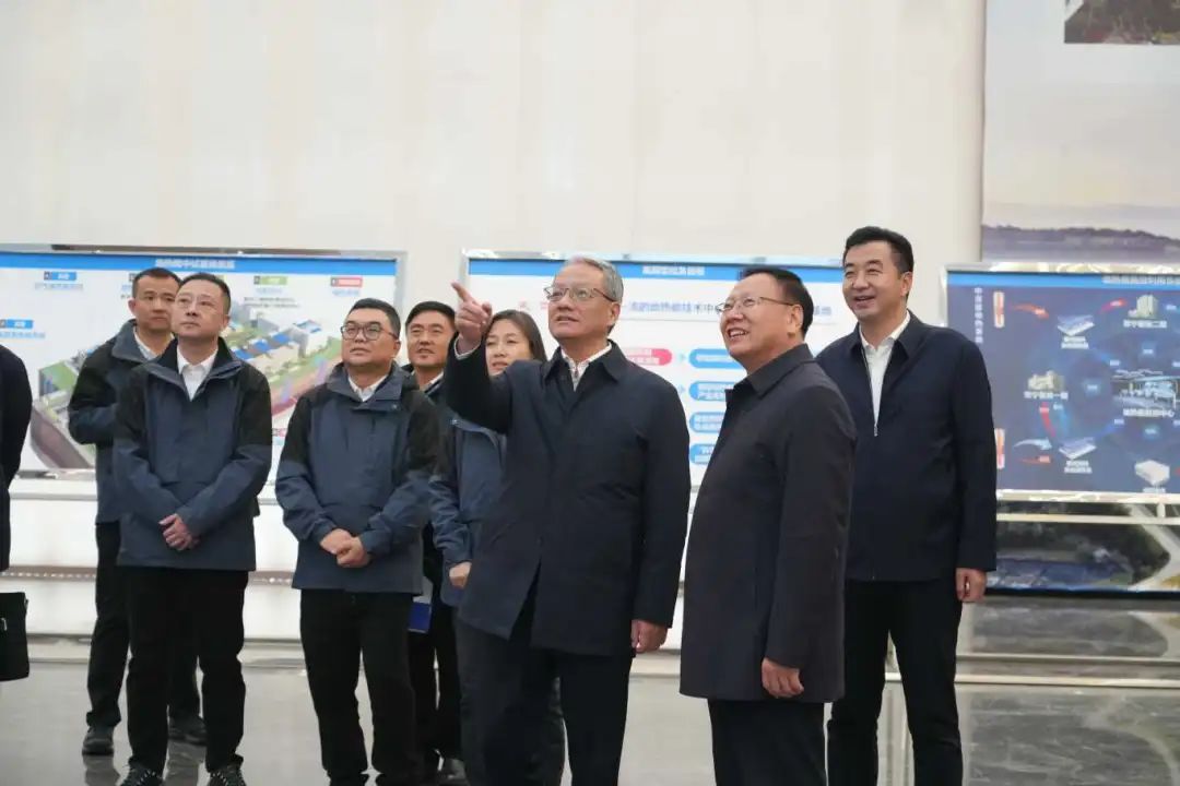 中國電建黨委副書記、總經(jīng)理王斌出席2024中國水利學術大會