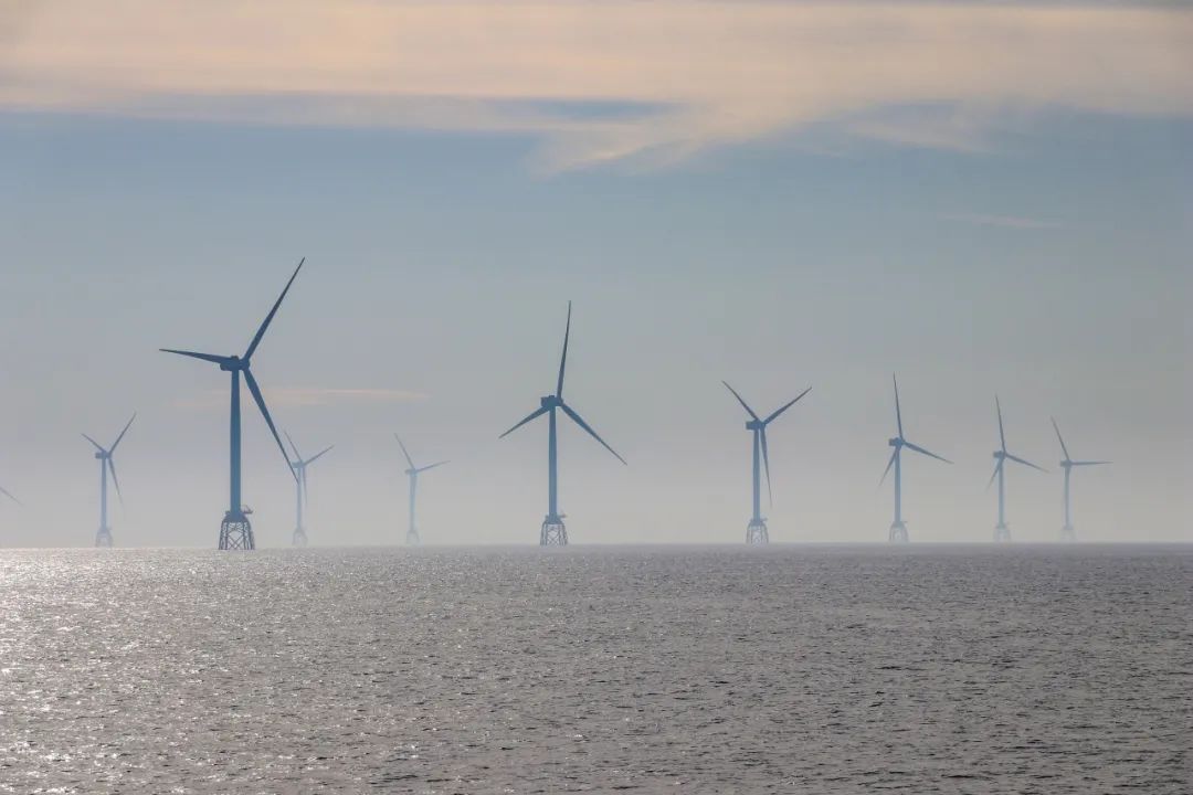 國投電力首個境內(nèi)海上風電項目獲得核準批復