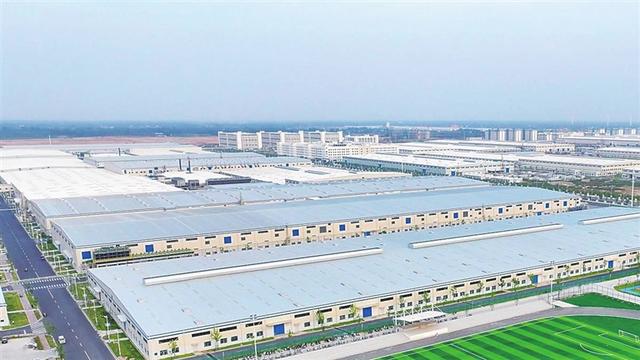 精彩“出?！?，中國新能源汽車駛向全球