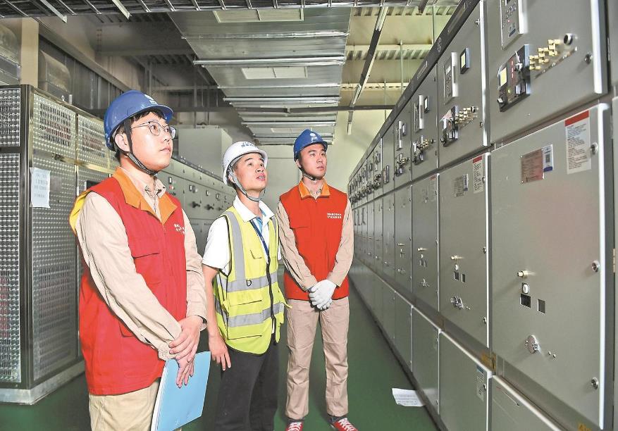 江蘇省漣水縣：做得要比說(shuō)得好，服務(wù)要比需求早