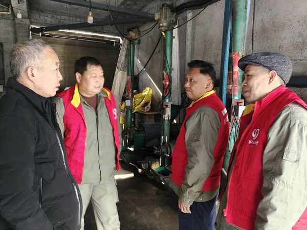 湖北竹溪供電公司嚴(yán)明從業(yè)紀(jì)，擦亮服務(wù)窗
