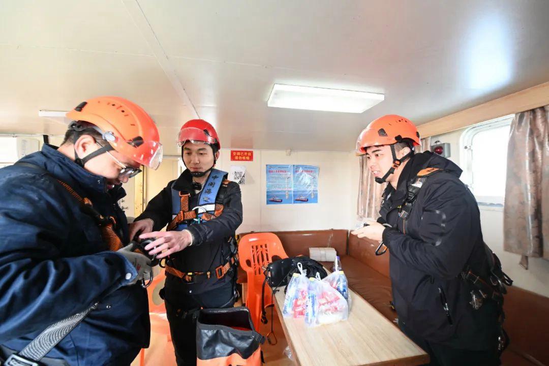 海上風電運維工程師：攀登百米高的風機，與海風作伴