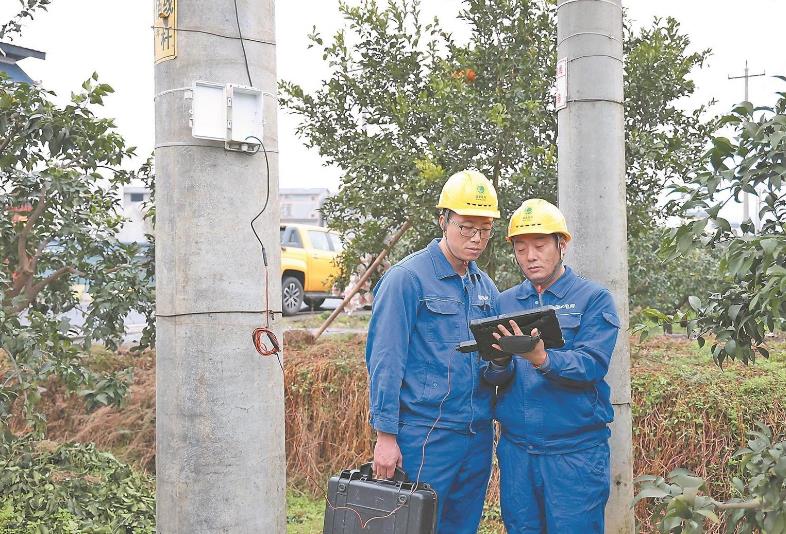 研制“萬能鑰匙”，臺區(qū)漏電保護(hù)器調(diào)試不到5分鐘