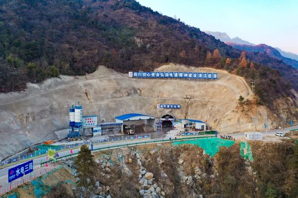 陜西省委、省政府致信感謝中國(guó)電建 點(diǎn)名沙河