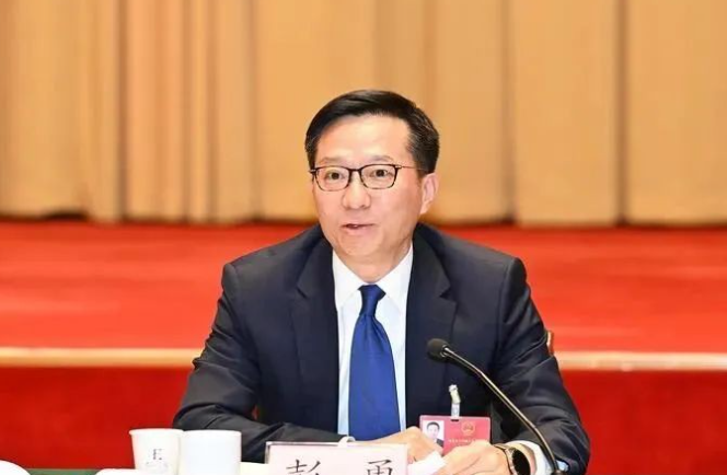 大唐集團原副總經(jīng)理彭勇任湖北省委常委、秘書長