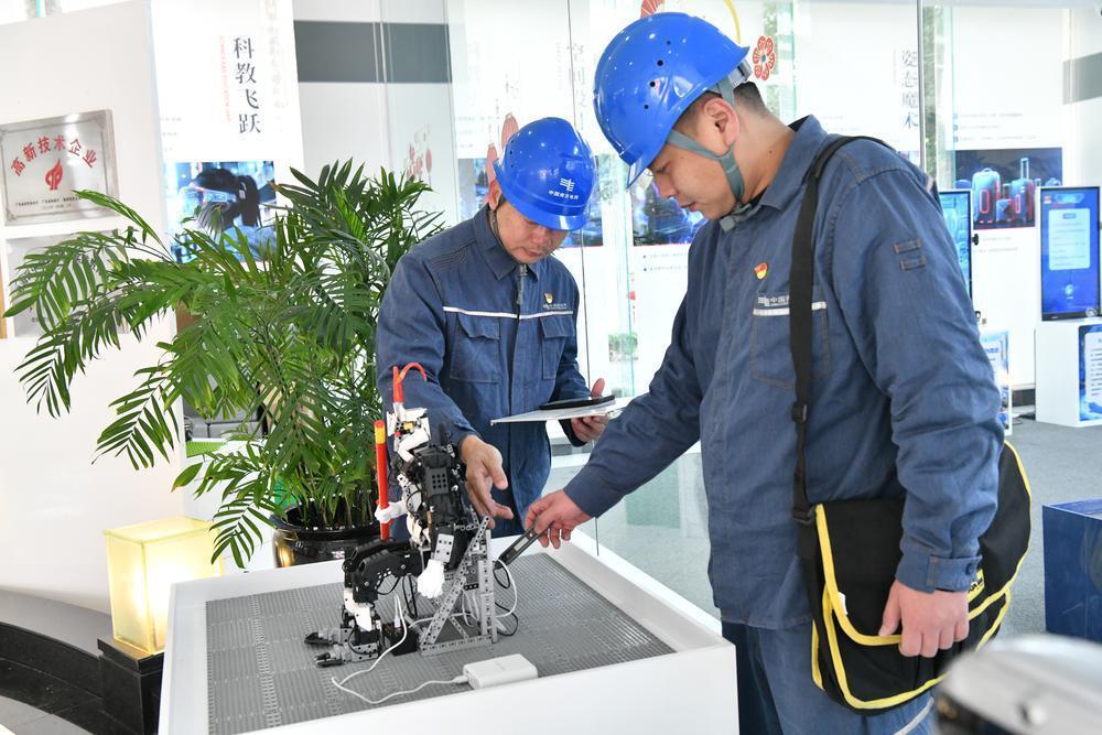 廣東電網(wǎng)“電”力全開，助力現(xiàn)代化產(chǎn)業(yè)體系建設(shè)