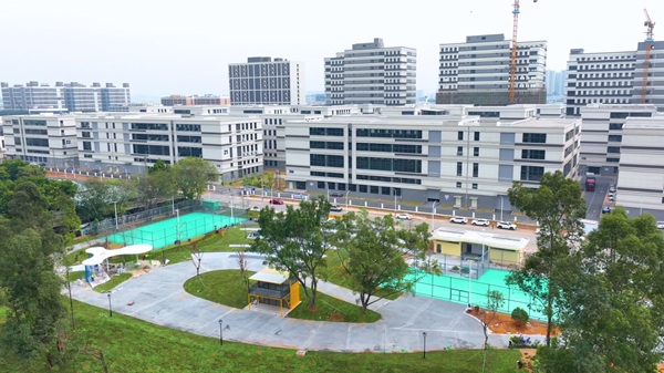 廣東首個省市區(qū)鎮(zhèn)聯(lián)動共建“反向飛地”落戶南?；浐Ｖ悄苤圃飚a(chǎn)業(yè)園